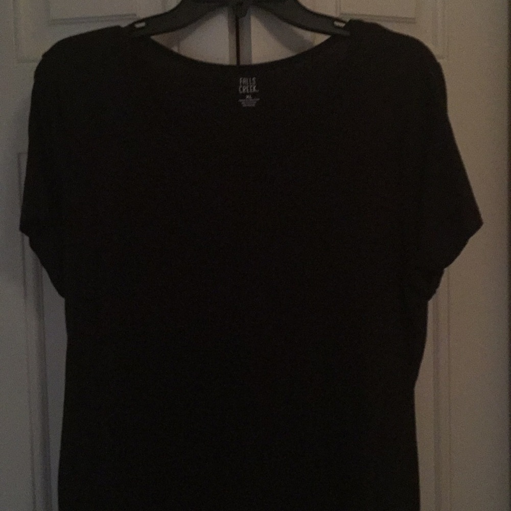 WORN ONCE!! Size XL Short Sleeve Cotton Shirt